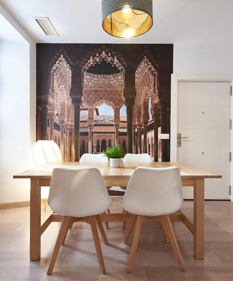 Suite Horno De Haza, Prime Holidays Granada Spain