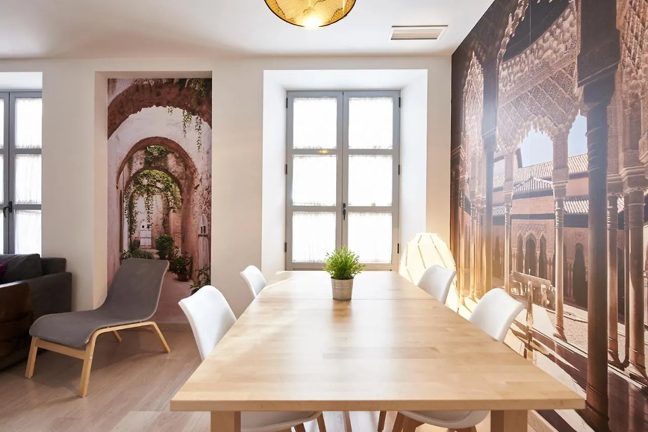 Suite Horno De Haza, Prime Holidays Granada Spanje