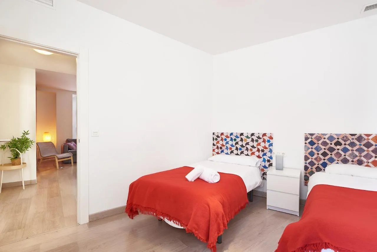 Suite Horno De Haza, Prime Holidays Granada Appartement