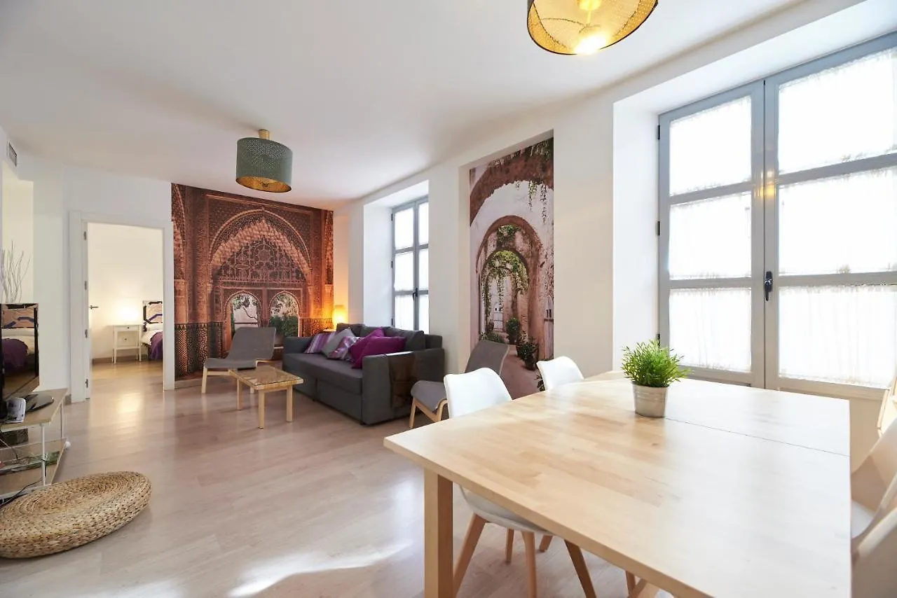 Suite Horno De Haza, Prime Holidays Granada