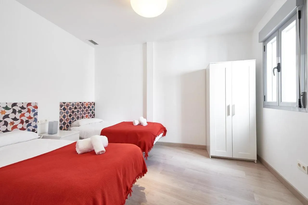 Appartement Suite Horno De Haza, Prime Holidays Granada