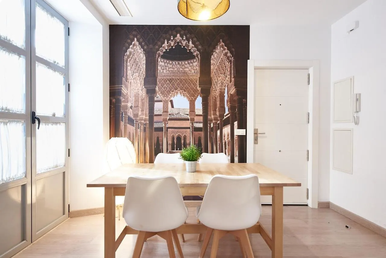 Suite Horno De Haza, Prime Holidays Granada Appartement