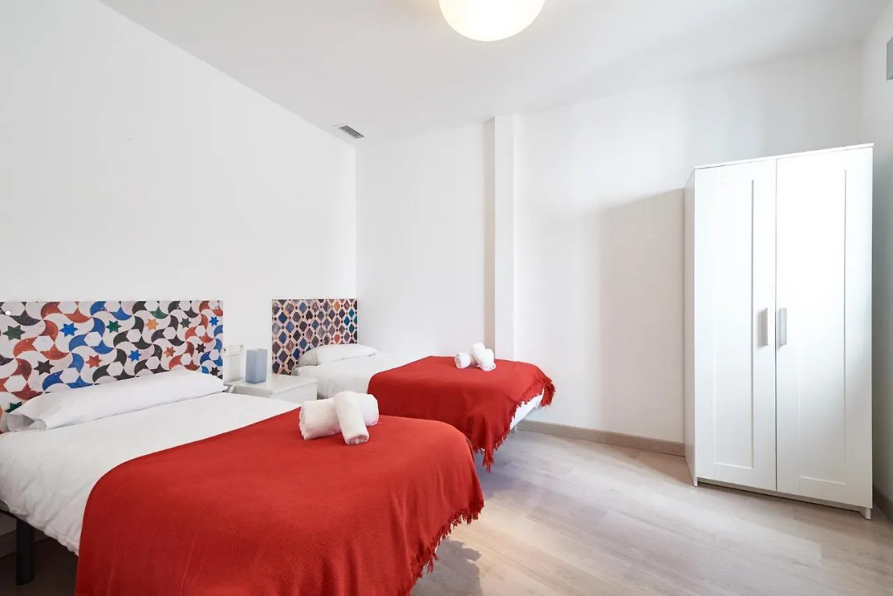 Suite Horno De Haza, Prime Holidays Granada Appartement