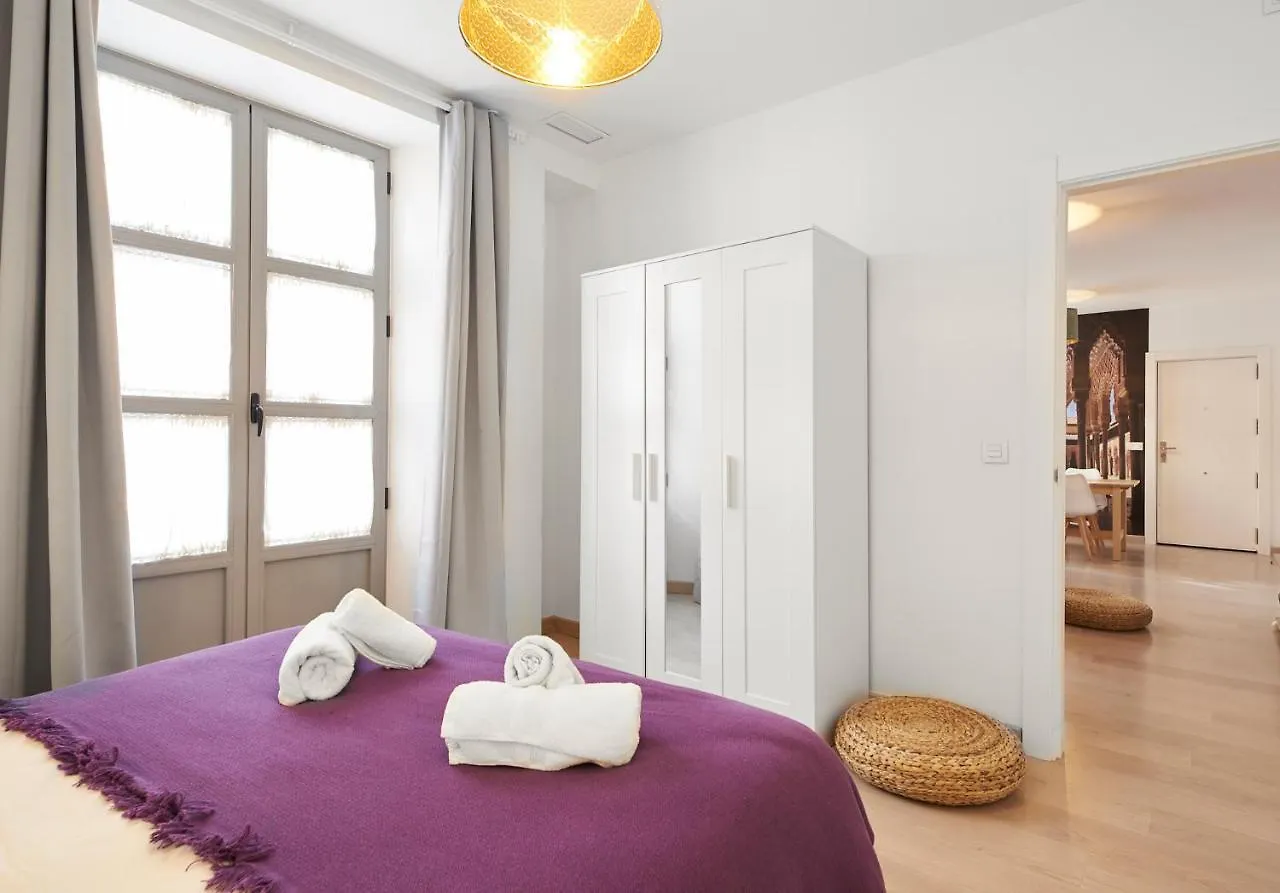 Apartment Suite Horno De Haza, Prime Holidays Granada
