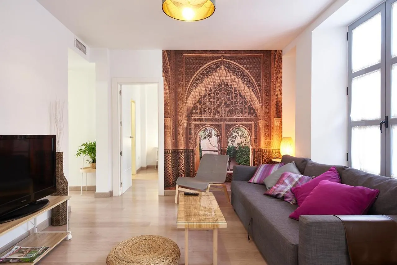 Apartment Suite Horno De Haza, Prime Holidays Granada Spain
