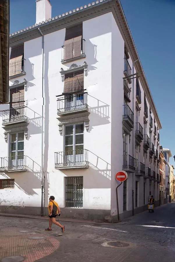 Apartment Suite Horno De Haza, Prime Holidays Granada Spain