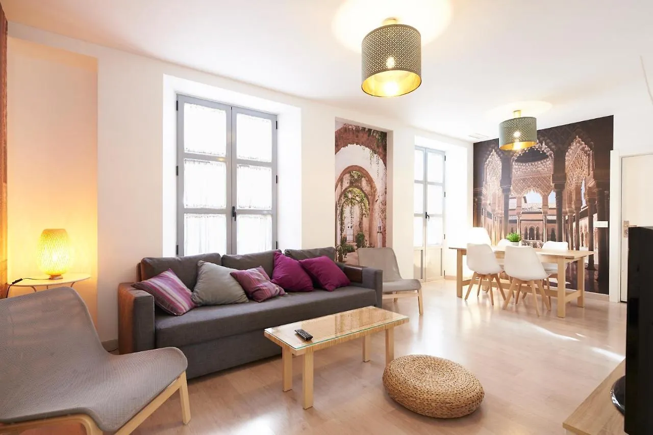Suite Horno De Haza, Prime Holidays Granada