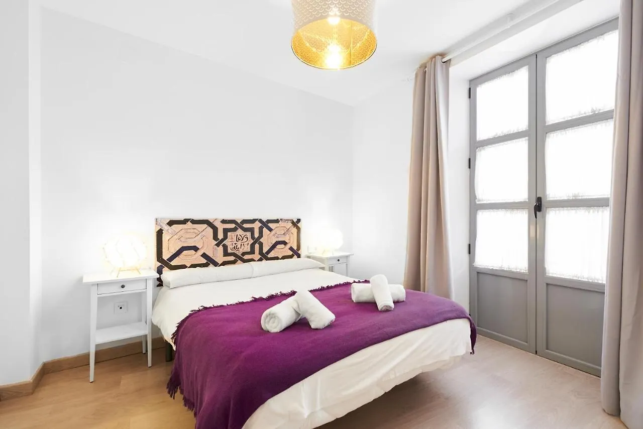 Lägenhet Suite Horno De Haza, Prime Holidays Granada
